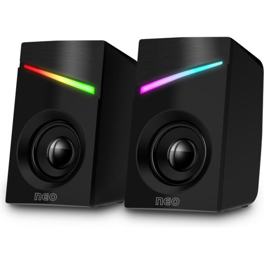 CONNECT IT NEO PC reproduktory černé CONNECT IT NEO PC reproduktory černé