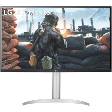 LG 32UP55NP-W monitor 32"