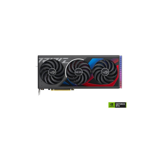 ASUS ROG Strix GeForce RTX™ 4070 Ti SUPER 16GB GDDR6X OC Edition DLSS 3