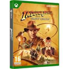 Indiana Jones and the Great Circle (XSX)