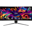 MSI MAG 341CQP QD-OLED herní monitor 34"