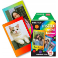 Fujifilm Instax mini film Rainbow (10 ks)