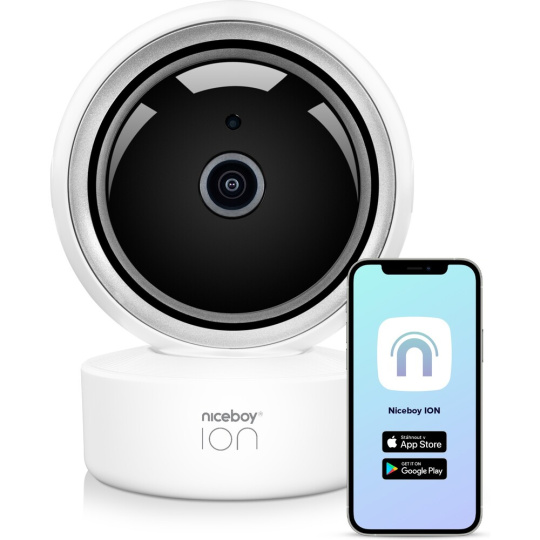 Niceboy ION Home Security Camera Niceboy ION Home Security Camera