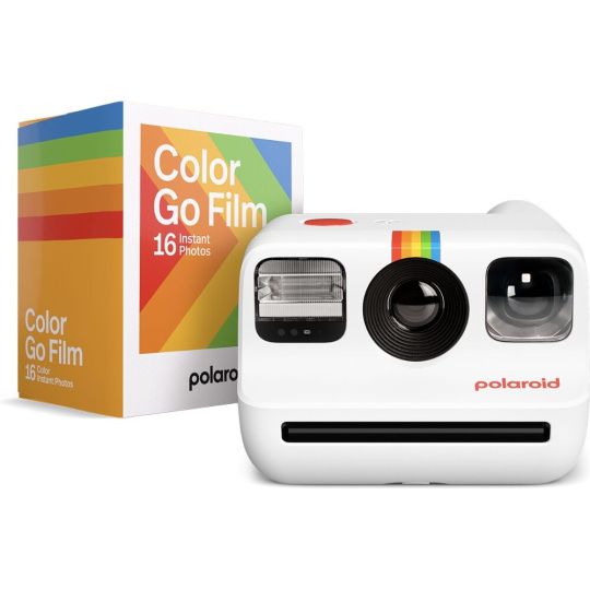 Polaroid Go Gen 2 E-box bílý