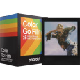 Polaroid Go Film (Double Pack) Black Edition