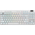 Logitech G PRO X TKL Lightspeed (US) bílá
