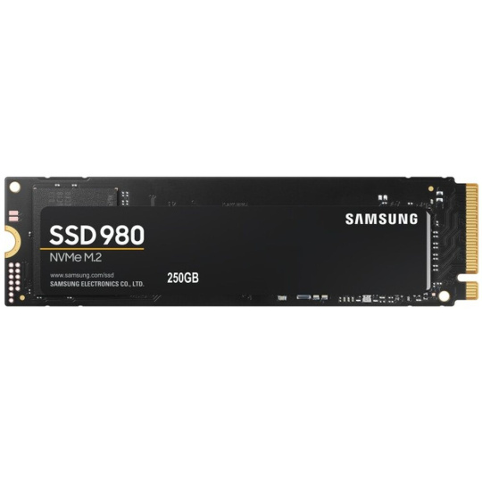 Samsung 980 SSD M.2 NVMe 250GB