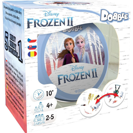 Dobble Frozen 2