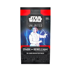 Star Wars: Unlimited - Spark of Rebellion Booster