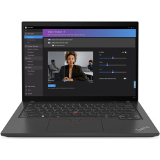 Lenovo ThinkPad T14s Gen 4 (AMD) černá