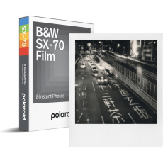 Polaroid B&W Film SX-70