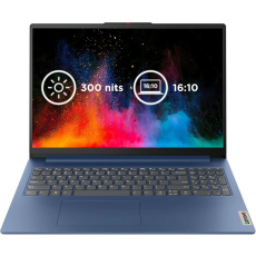 Lenovo IdeaPad Slim 3 16IAH8 (83ES000CCK) modrý