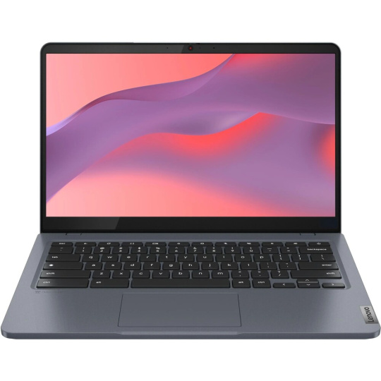 Lenovo IP Slim 3 Chrome 14IAN8 (83BN001UMC) šedý