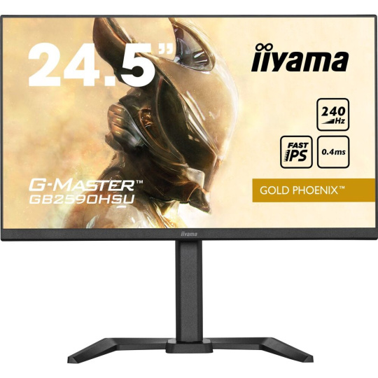 iiyama GB2590HSU-B5 herní monitor 24,5"