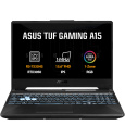 ASUS TUF Gaming A15 (FA506NC-HN001W) černý