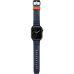 SKINARMA Shokku řemínek Apple Watch 46/45/44/42 mm modrý