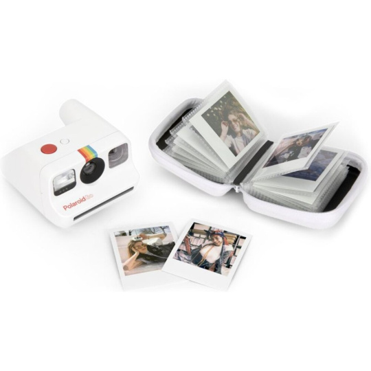 Polaroid Go Pocket Photo Album bílé 36 fotek