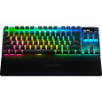 SteelSeries Apex Pro TKL bezdrátová herní klávesnice 2023 US černá