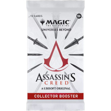 Magic: The Gathering - Assassin's Creed Collector's Booster