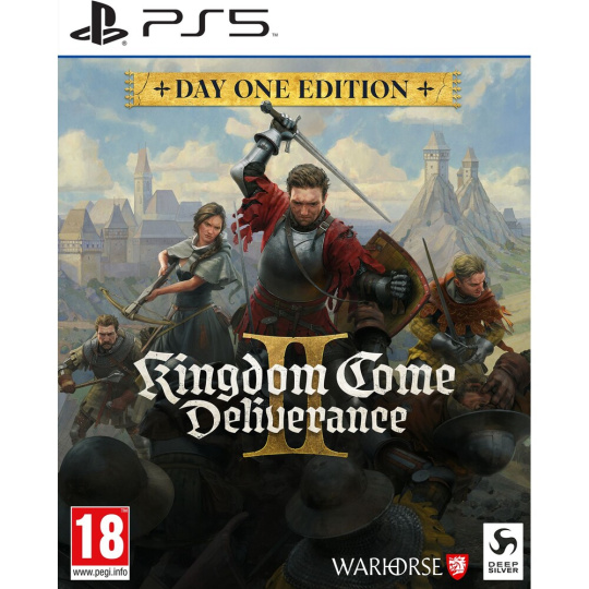 Kingdom Come: Deliverance II Day One Edition (PS5)