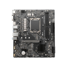 MSI PRO H610M-G WIFI DDR4