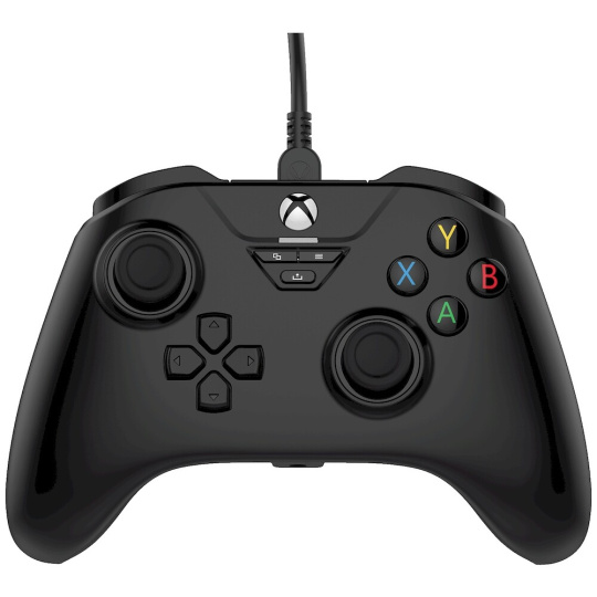 SnakeByte Base X herní ovladač pro Xbox Series S/X, Xbox One, Windows černý