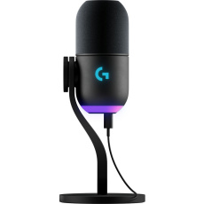 Logitech G Yeti GX mikrofon černý