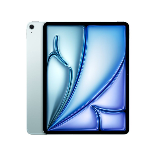Apple iPad Air 13" 128GB Wi-Fi + Cellular modrý (2024) 