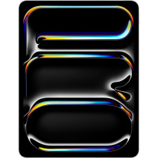 Apple iPad Pro 13" (2024) 2 TB (Nanotextura) Cellular stříbrný