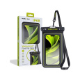 Mobile Origin Waterproof floating vodotěsné pouzdro 6,8", černé/zelené