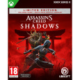 Assassin's Creed Shadows Limited Edition (Xbox Series X)