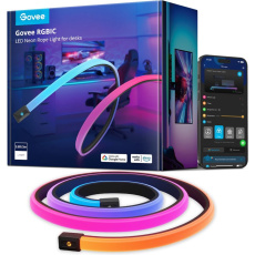 Govee Neon LED podsvícení pod stůl, 3m