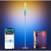 Govee Cylinder Smart RGBICWW LED stojací lampa bílá