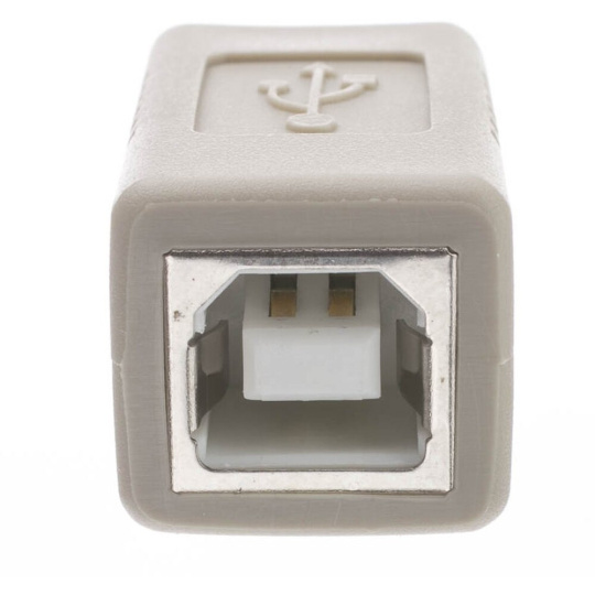 PremiumCord spojka USB B samice-USB B samice PremiumCord spojka USB B samice-USB B samice