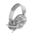 Turtle Beach Recon 70 herní sluchátka maskáčově bílá