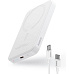 Baseus Power banka Mini s bezdrátovým nabíjením 5000 mAh 20W USB-C bílá