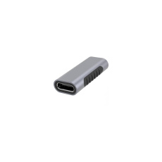 PremiumCord Aluminium USB-C Female - USB-C Female spojka