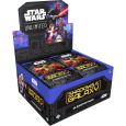 Star Wars: Unlimited - Shadows of the Galaxy: Booster Display (24 boosterů)