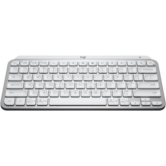 Logitech MX Keys Mini For Mac Pale Gray US