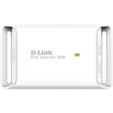 D-Link DPE-301GI 1-port Gigabit 30W PoE+ Injector