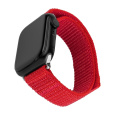 FIXED Nylon Sporty Strap řemínek Apple Watch Ultra 49mm, červený