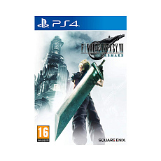 Final Fantasy VII Remake (PS4) Final Fantasy VII Remake (PS4)
