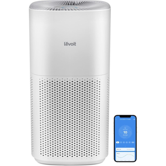 Levoit Core 600S SMART inteligentní čistička vzduchu