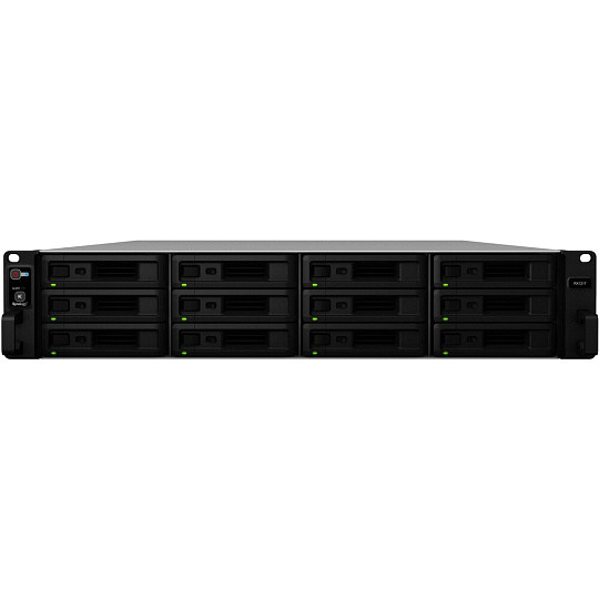 Synology Expanzní jednotka RX1217 12-bay, rack 2U
