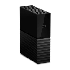 WD My Book externí HDD 8TB černý