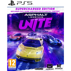 Asphalt Legends Unite: Supercharged Edition (PS5)