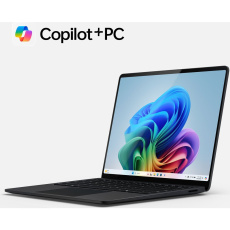 Microsoft Surface Laptop Copilot+ PC 15" 16GB/1TB W11 Home černý