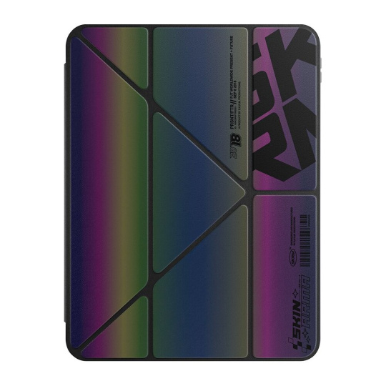 SKINARMA Kira Kobai pouzdro iPad Pro 11" (2025) Holographics SKINARMA Kira Kobai pouzdro iPad Pro 11" (2025) Holographics