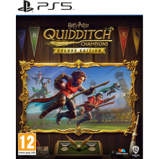 Harry Potter: Quidditch Champions Deluxe Edition (PS5)