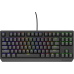 Genesis THOR 230 TKL RGB mechanická klávesnice černá Outemu Red